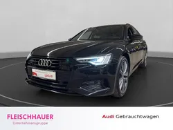 Mythosschwarz metallic Gebraucht 2021 Audi A6 Sport Kombi | 38.880 € (Fairer Preis)