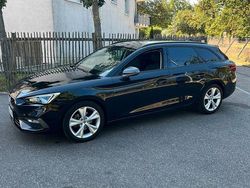 Schwarz Gebraucht 2021 Seat Leon FR Limousine | 20.999 € (Fairer Preis)