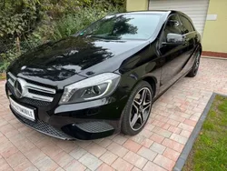 Kosmosschwarz metalliclack Gebraucht 2013 Mercedes A250 AMG Kleinwagen | 17.499 € (Fairer Preis)