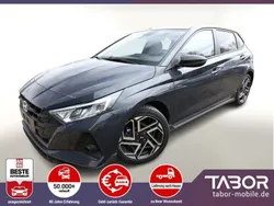 Schwarz Neu 2025 Hyundai i20 N Line Kleinwagen | 22.388 € (Fairer Preis)