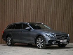 Grau Gebraucht 2019 Mercedes E400 Limousine | 25.466 € (Fairer Preis)