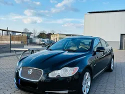 Schwarz Gebraucht 2011 Jaguar XF Limousine | 6.500 € (Fairer Preis)
