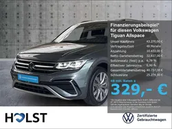 Platinum grey metallic Gebraucht 2023 VW Tiguan Allspace Elegance SUV | 43.270 € (Fairer Preis)