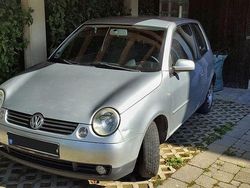 Silber Gebraucht 2005 VW Lupo Kleinwagen | 2.050 € (Fairer Preis)