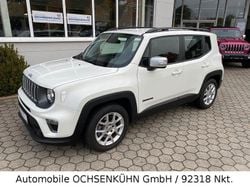 Weiß Gebraucht 2022 Jeep Renegade Limited SUV | 21.390 € (Superpreis)