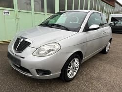Silber Gebraucht 2007 Lancia Ypsilon Kleinwagen | 1.600 € (Superpreis)