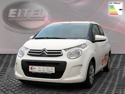 Weiß Gebraucht 2014 Citroën C1 Feel Kleinwagen | 10.990 €