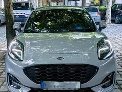 Grau Gebraucht 2020 Ford Puma ST-Line X Coupé | 18.000 € (Fairer Preis)
