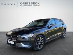 Platinum grey / metallic Gebraucht 2022 Volvo V60 Kombi | 39.490 € (Fairer Preis)