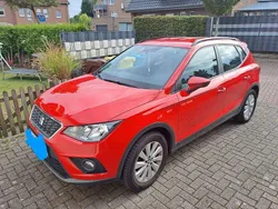 Rot Gebraucht 2020 Seat Arona Style SUV | 10.000 € (Fairer Preis)