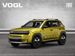 Limone gelb Gebraucht 2025 Fiat Panda La Prima Kleinwagen | 21.770 €