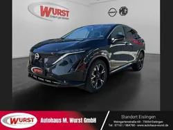 Schwarz Gebraucht 2025 Nissan Ariya Evolve SUV | 51.498 €
