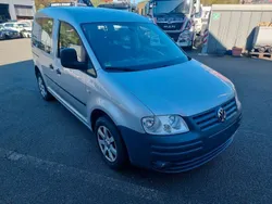 Silber Gebraucht 2010 VW Caddy Family Van / Kleinbus | 2.800 € (Guter Preis)