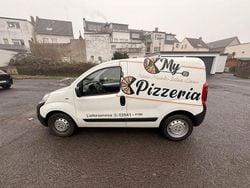 Weiß Gebraucht 2022 Fiat Fiorino Basis Van / Kleinbus | 13.900 € (Fairer Preis)