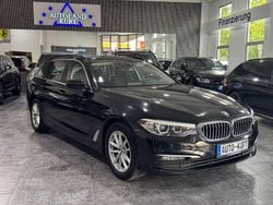Schwarz Gebraucht 2018 BMW 520 Performance Kombi | 16.990 € (Superpreis)