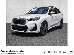 Weiß Neu 2025 BMW iX1 Comfort Edition SUV | 49.499 € (Superpreis)