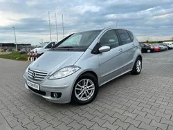 Mercedes A180