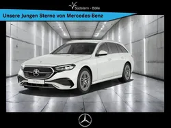 Andere Gebraucht 2024 Mercedes E220 AMG Kombi | 57.220 € (Fairer Preis)