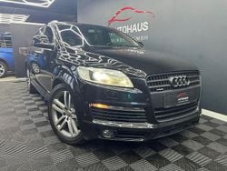 Schwarz Gebraucht 2008 Audi Q7 S-Line SUV | 9.990 € (Guter Preis)