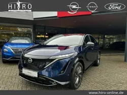 Pearl blue Neu 2025 Nissan Ariya Evolve SUV | 45.690 € (Guter Preis)