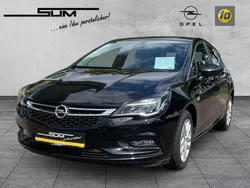Schwarz Gebraucht 2019 Opel Astra Limousine | 16.990 € (Etwas zu teuer)