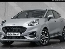 Silber Gebraucht 2023 Ford Puma ST-Line SUV | 20.950 € (Fairer Preis)