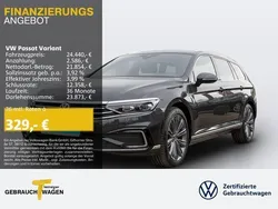 Grau Gebraucht 2020 VW Passat GTE Kombi | 24.440 € (Fairer Preis)