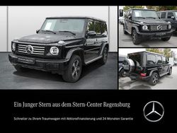 Obsidianschwarz Gebraucht 2025 Mercedes G450 Exclusive SUV | 142.980 €