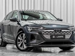 Grau Gebraucht 2023 Audi Q8 e-tron SUV | 54.990 € (Superpreis)