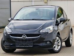 Schwarz Gebraucht 2018 Opel Corsa Kleinwagen | 8.290 € (Fairer Preis)