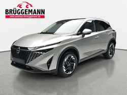 Silver metallic Neu 2025 Nissan Qashqai N-Connecta SUV | 30.890 € (Guter Preis)
