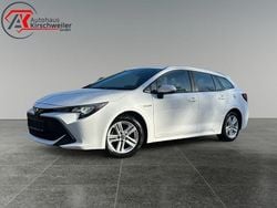 Schneeweiß Gebraucht 2021 Toyota Corolla Comfort Kombi | 21.990 € (Guter Preis)