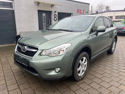 Grün Gebraucht 2015 Subaru XV Comfort SUV | 7.490 € (Fairer Preis)