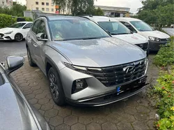 Grau Gebraucht 2021 Hyundai Tucson Select SUV | 20.700 € (Superpreis)