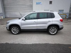 Silber Gebraucht 2012 VW Tiguan Sportline SUV | 9.500 € (Fairer Preis)
