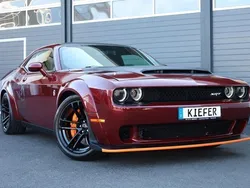 Rot Gebraucht 2020 Dodge Challenger Coupé | 41.950 € (Guter Preis)
