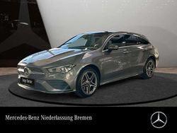 Mountain grau Gebraucht 2022 Mercedes E250 AMG Kombi | 31.890 € (Etwas zu teuer)