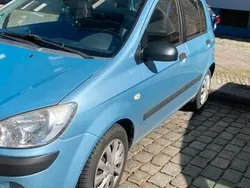 Blau Gebraucht 2006 Hyundai Getz Kleinwagen | 1.399 € (Guter Preis)
