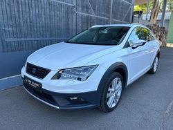 Weiß Gebraucht 2014 Seat Leon X-Perience 4Drive Kombi | 11.800 € (Fairer Preis)