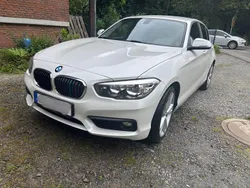 Weiß Gebraucht 2015 BMW 118 Advantage Kleinwagen | 10.690 € (Teuer)