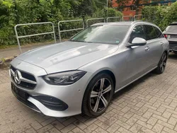 Silber Gebraucht 2023 Mercedes C220 Kombi | 21.500 € (Superpreis)