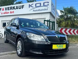 Schwarz Gebraucht 2012 Skoda Octavia GreenLine Kombi | 4.900 € (Guter Preis)