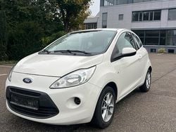 Weiß Gebraucht 2013 Ford Ka Champions Edition Kleinwagen | 2.990 € (Fairer Preis)