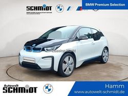 Weiß (weiß) Gebraucht 2020 BMW i3 Comfort Edition Kleinwagen | 18.590 € (Etwas zu teuer)