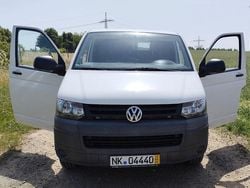 Weiß Gebraucht 2010 VW T5 Van | 10.499 € (Teuer)