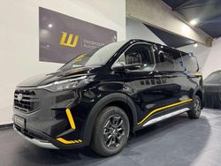 Obsidianschwarz metallic Neu 2025 Ford Transit Custom Van / Kleinbus | 62.500 € (Teuer)