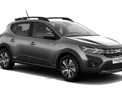 Dolomitgrau Neu 2025 Dacia Sandero Stepway Kleinwagen | 21.870 € (Fairer Preis)