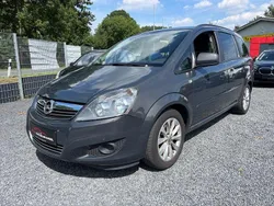 Grau Gebraucht 2014 Opel Zafira Family Van / Kleinbus | 4.999 € (Guter Preis)