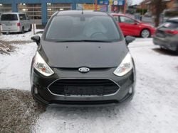 Grau Gebraucht 2017 Ford B-MAX Titanium Van / Kleinbus | 10.800 € (Guter Preis)