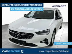 Jade weiß Gebraucht 2022 Opel Insignia Business Kombi | 14.997 € (Superpreis)